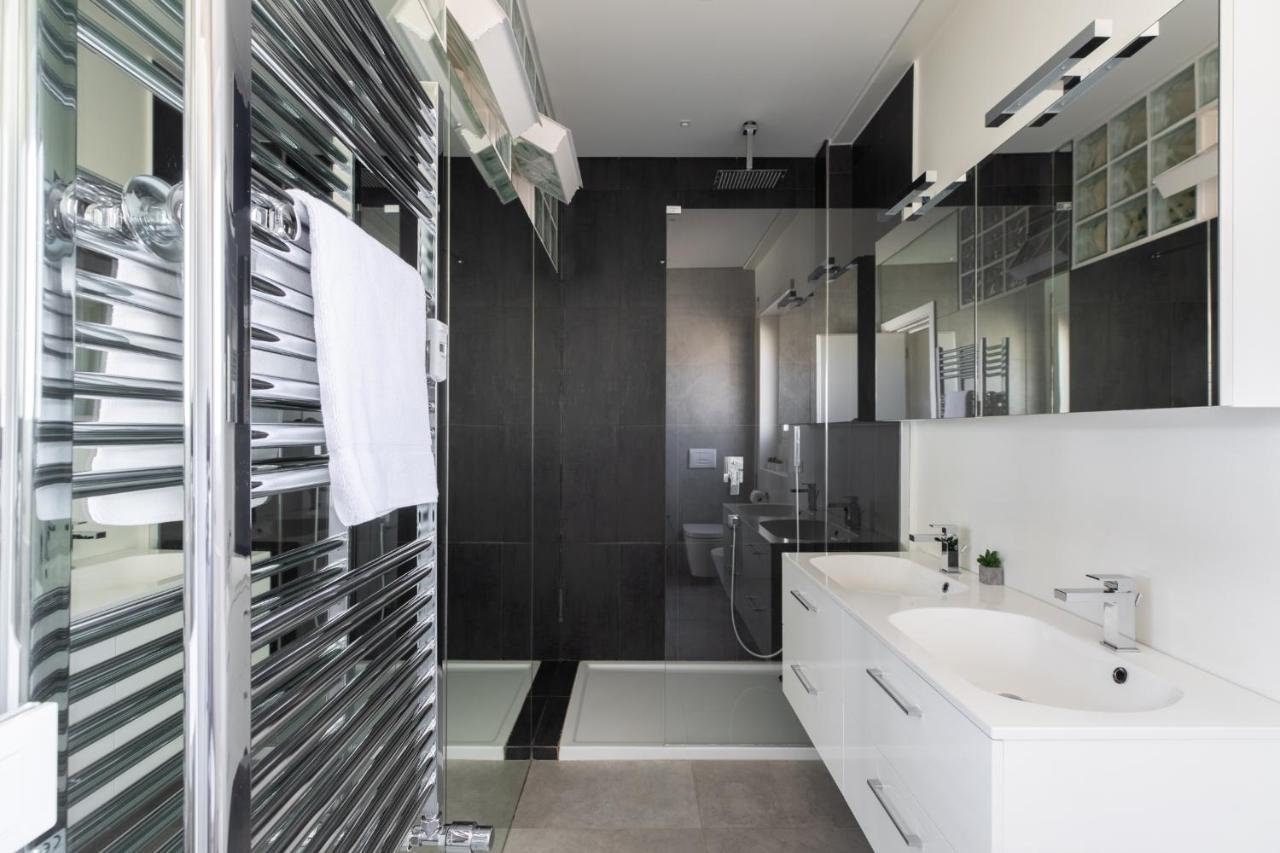 Iflat Garbatella Grand Penthouse Apartment Rome Exterior photo