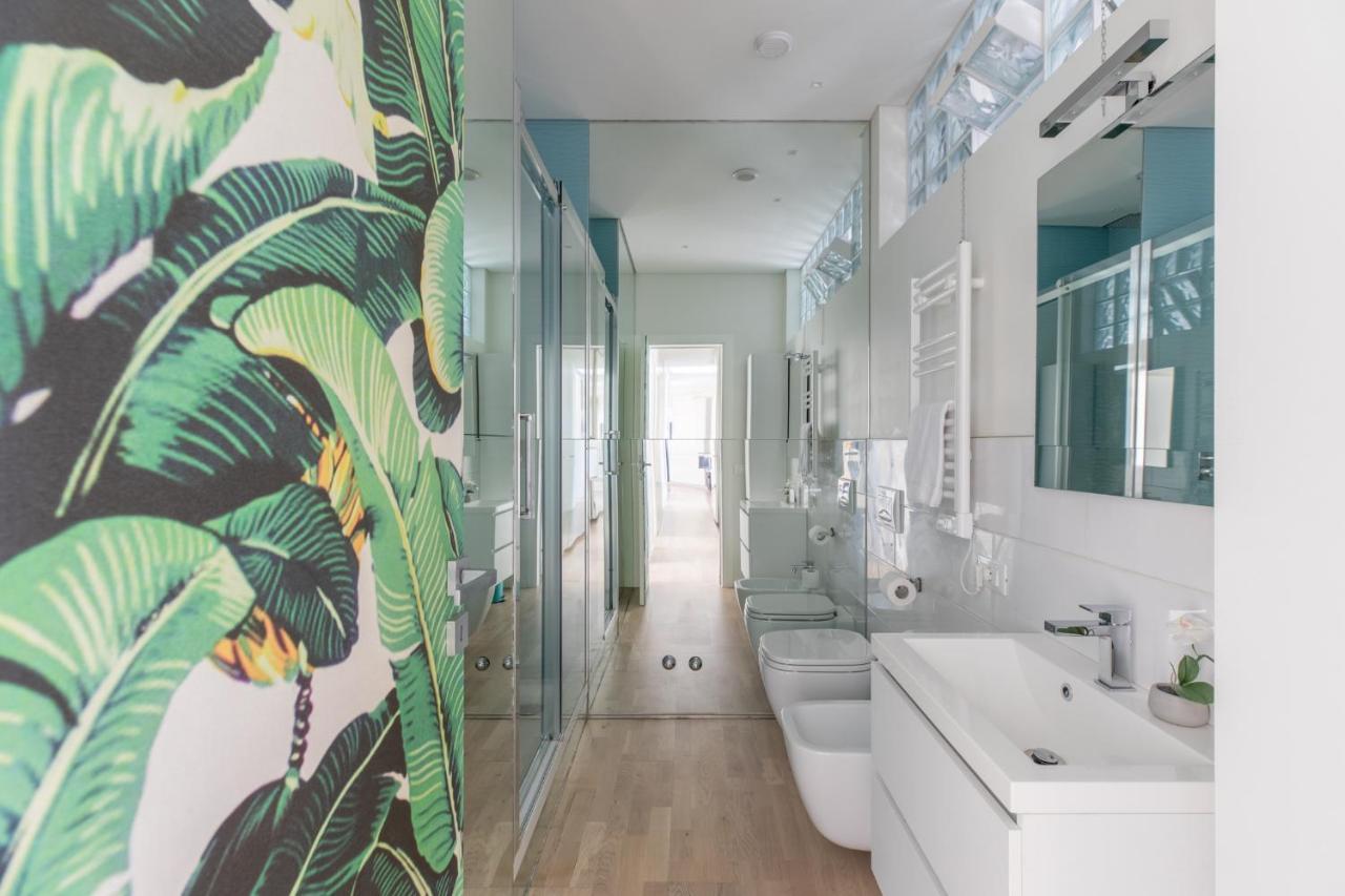Iflat Garbatella Grand Penthouse Apartment Rome Exterior photo